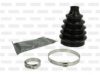 PASCAL G5F043PC Bellow Set, drive shaft